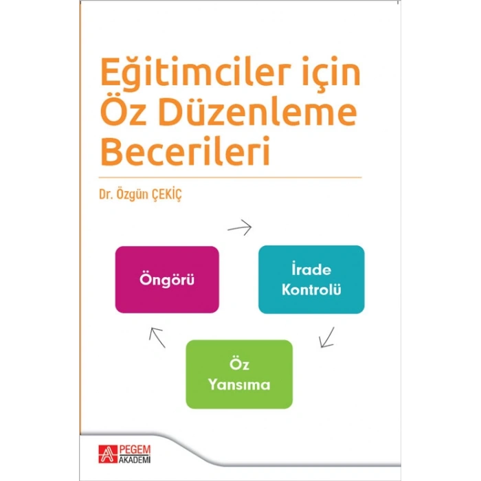 Eğitimciler İçin Öz Düzenleme Becerileri