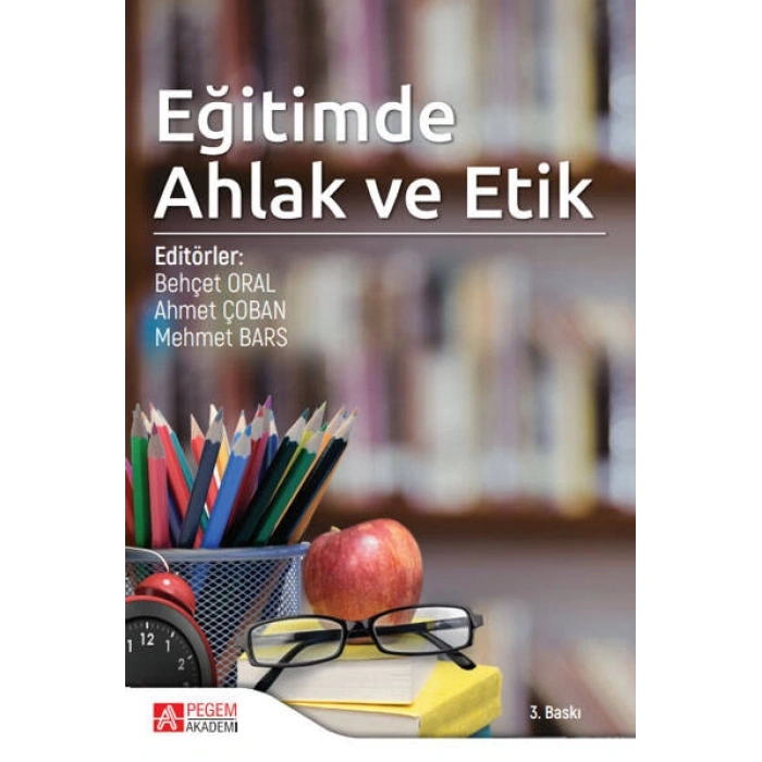 Eğitimde Ahlak ve Etik