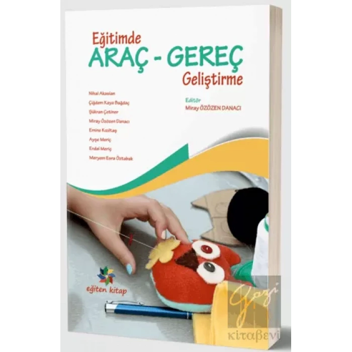 Eğitimde Araç Gereç Geliştirme