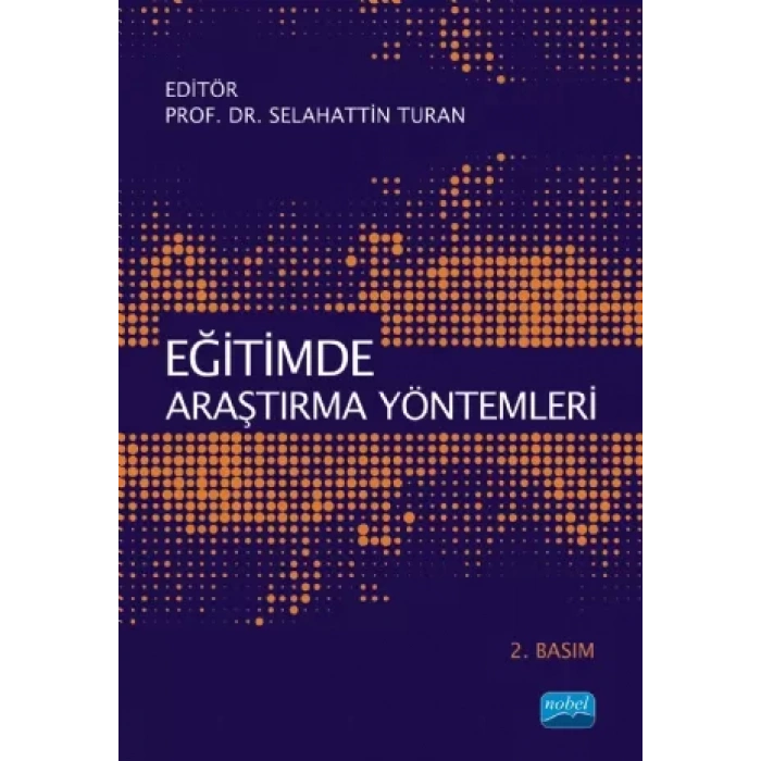 Eğitimde Araştırma Yöntemleri