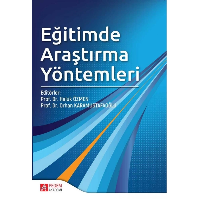 Eğitimde Araştırma Yöntemleri