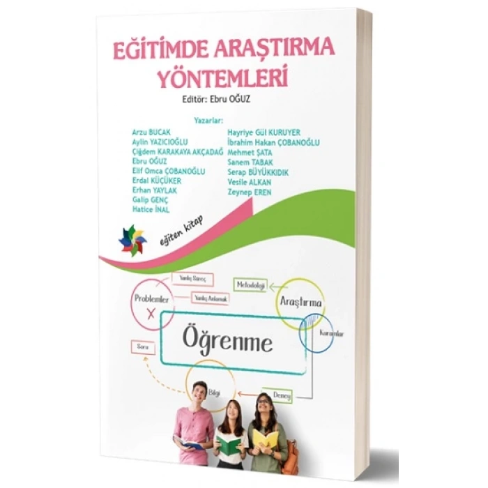 Eğitimde Araştırma Yöntemleri