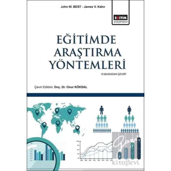 Eğitimde Araştırma Yöntemleri