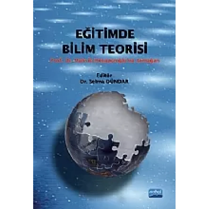 Eğitimde Bilim Teorisi