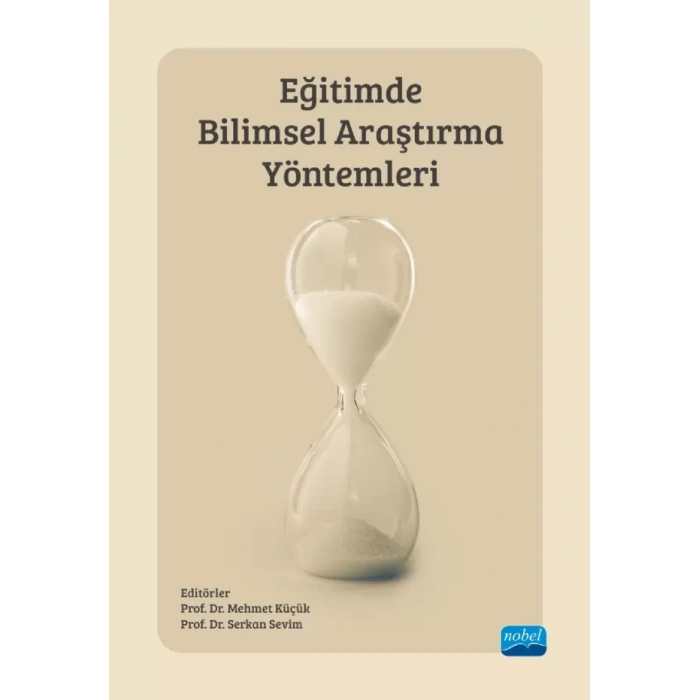 Eğitimde Bilimsel Araştırma Yöntemleri