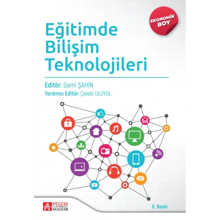 Eğitimde Bilişim Teknolojileri (Ekonomik Boy)
