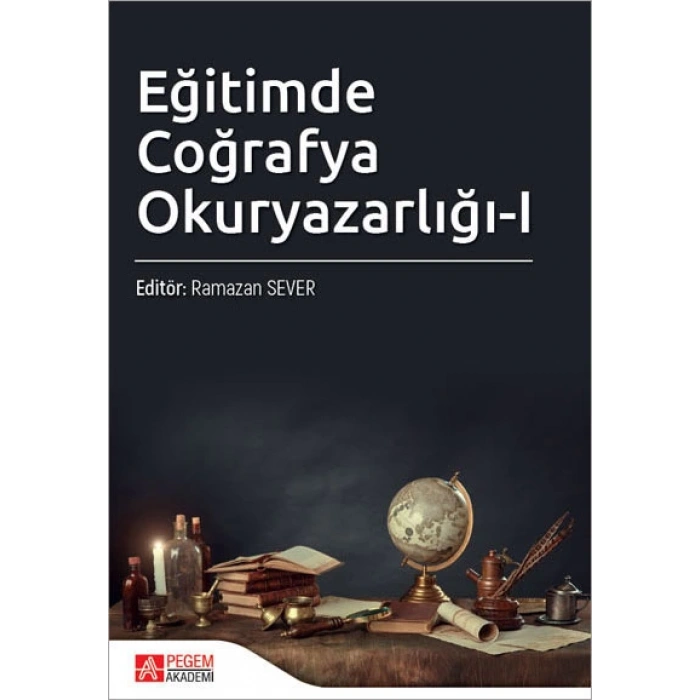 Eğitimde Coğrafya Okuryazarlığı-I