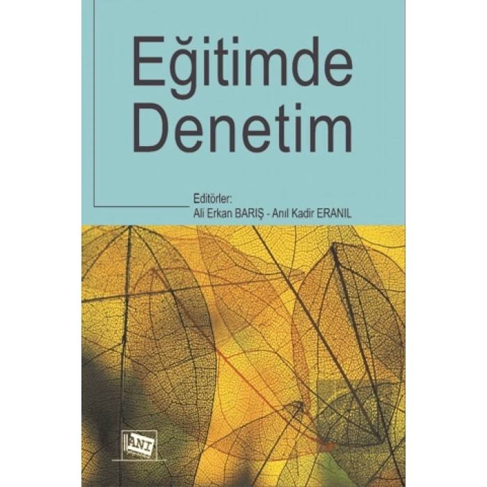 Eğitimde Denetim