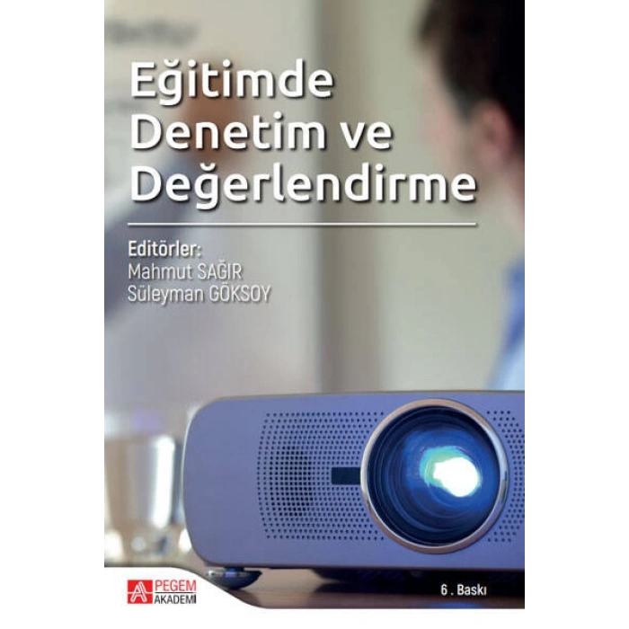 Eğitimde Denetim ve Değerlendirme