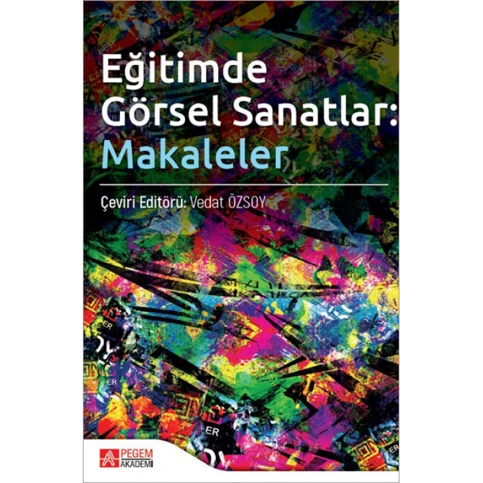 Eğitimde Görsel Sanatlar Makaleler