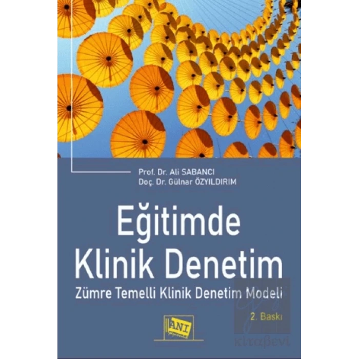 Eğitimde Klinik Denetim