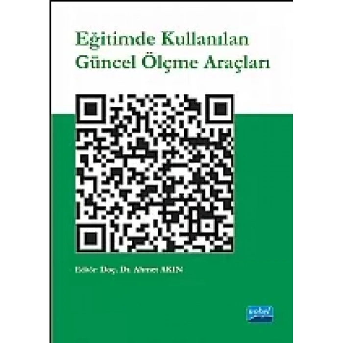 Eğitimde Kullanılan Güncel Ölçme Araçları