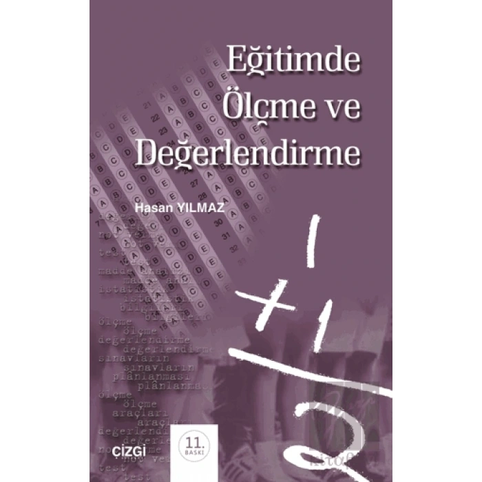 Eğitimde Ölçme ve Değerlendirme