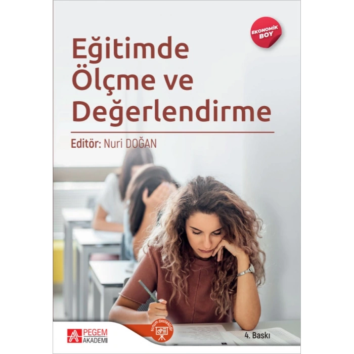 Eğitimde Ölçme ve Değerlendirme (Ekonomik Boy)