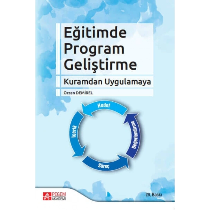 Eğitimde Program Geliştirme