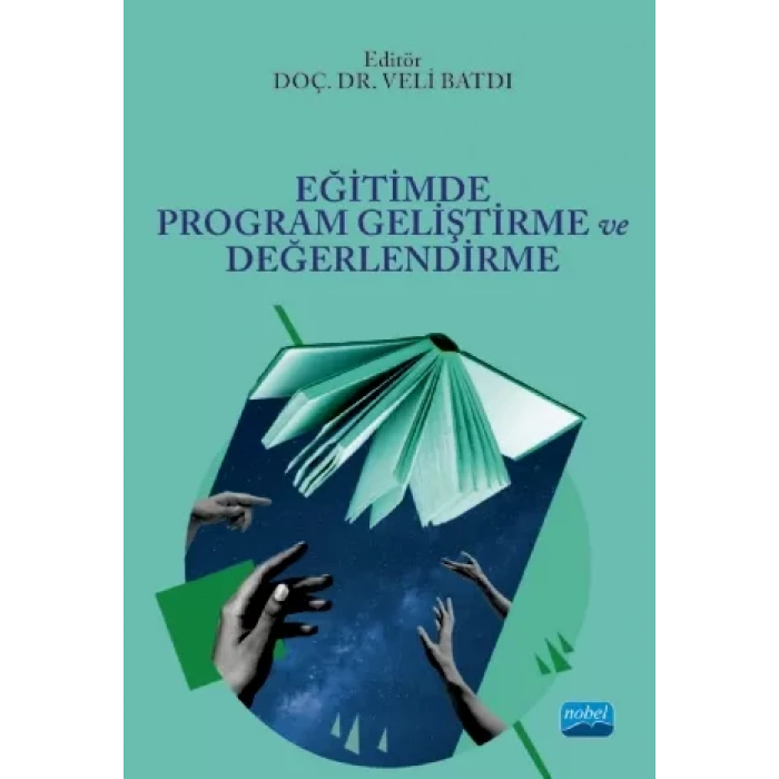 Eğitimde Program Geliştirme ve Değerlendirme