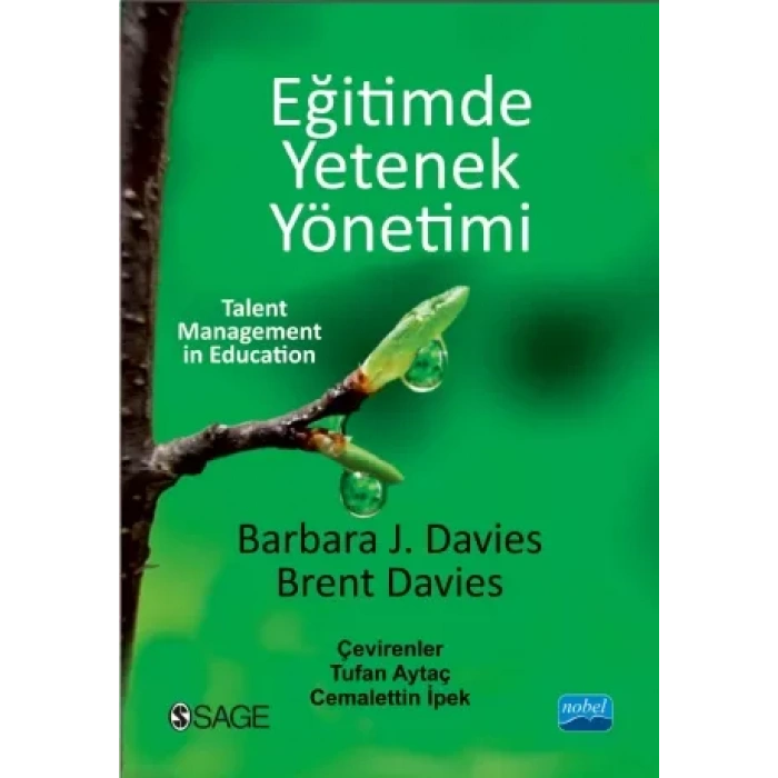 EĞİTİMDE YETENEK YÖNETİMİ - Talent Management in Education