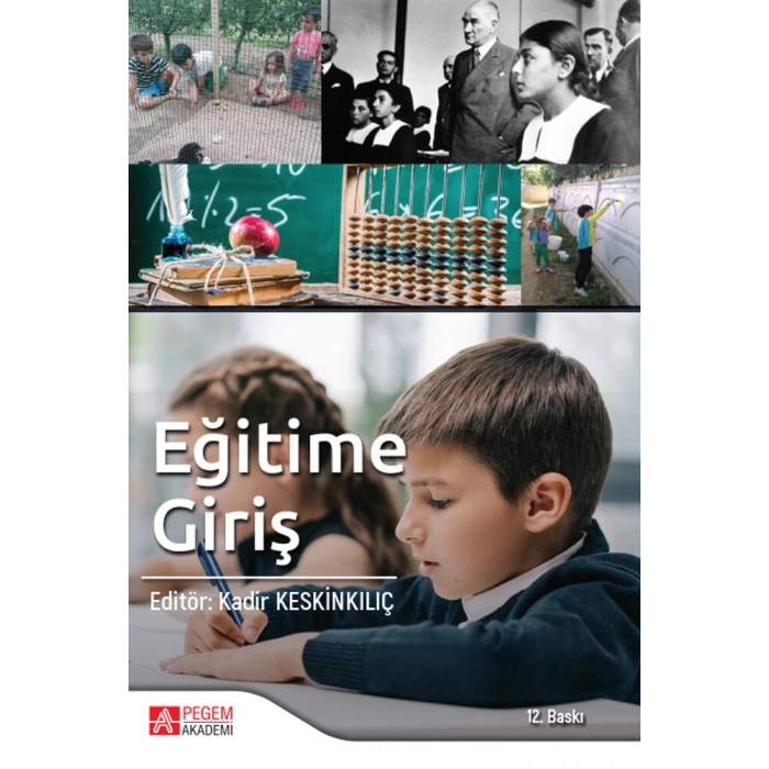 Eğitime Giriş