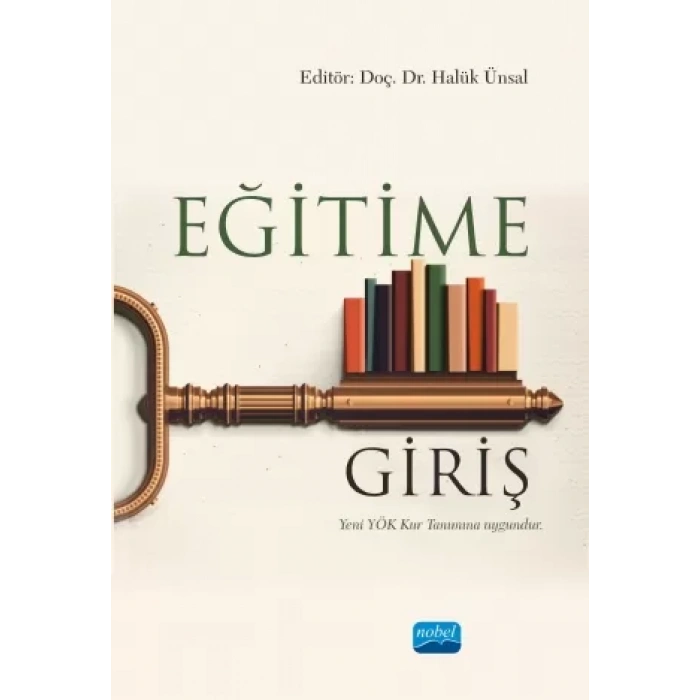 Eğitime Giriş
