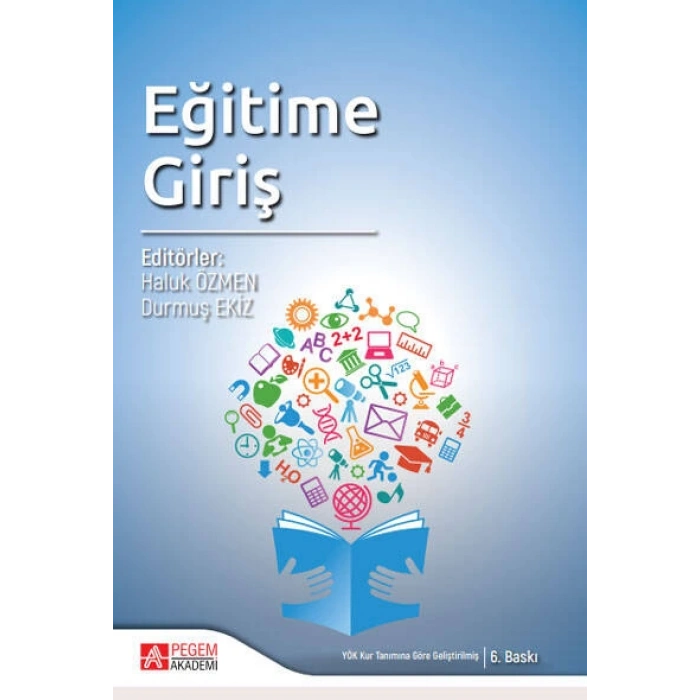 Eğitime Giriş