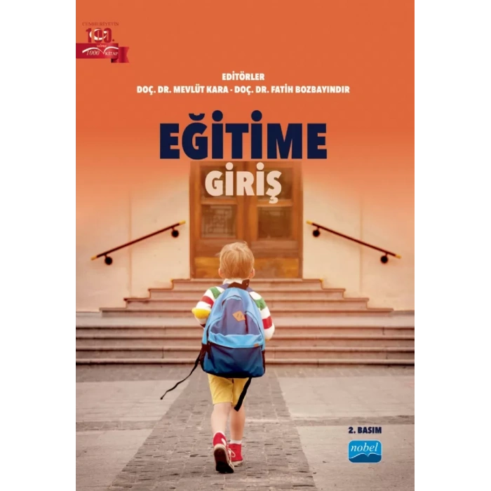 Eğitime Giriş