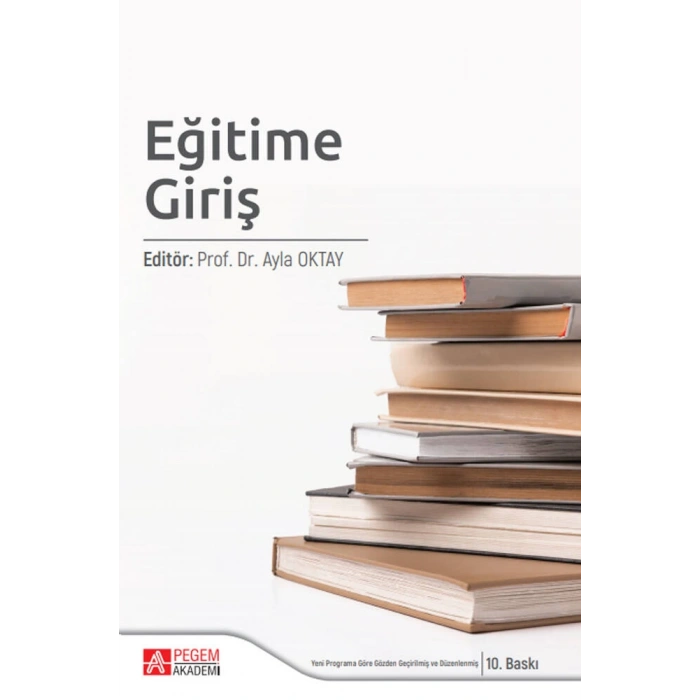 Eğitime Giriş