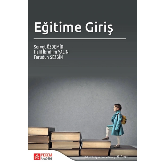 Eğitime Giriş
