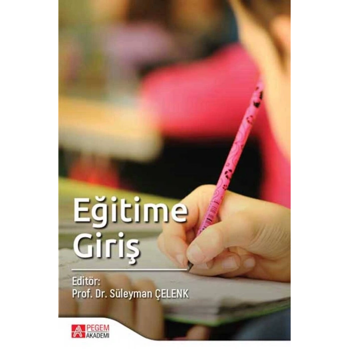 Eğitime Giriş
