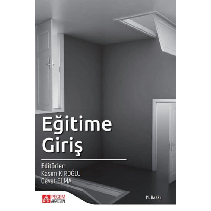 Eğitime Giriş