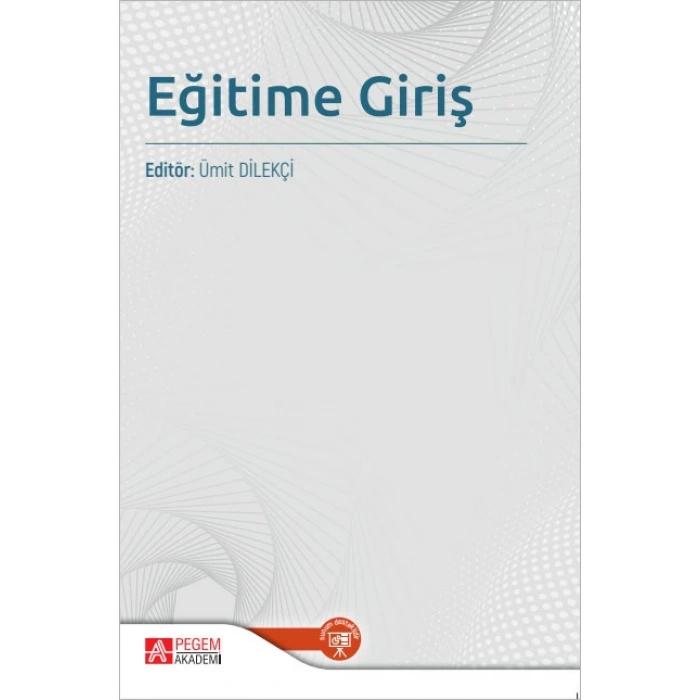 Eğitime Giriş