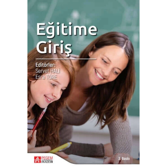 Eğitime Giriş
