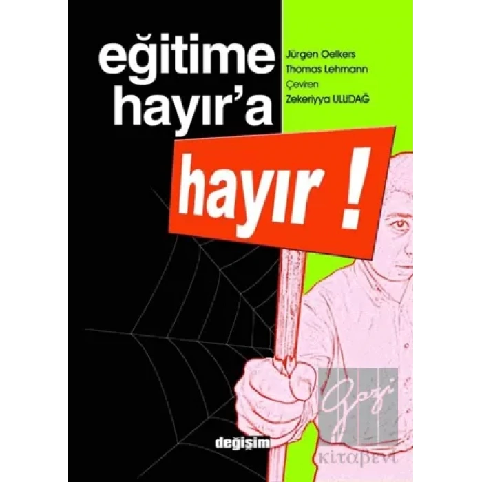 Eğitime Hayır’a Hayır
