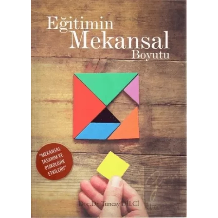 Eğitimin Mekansal Boyutu