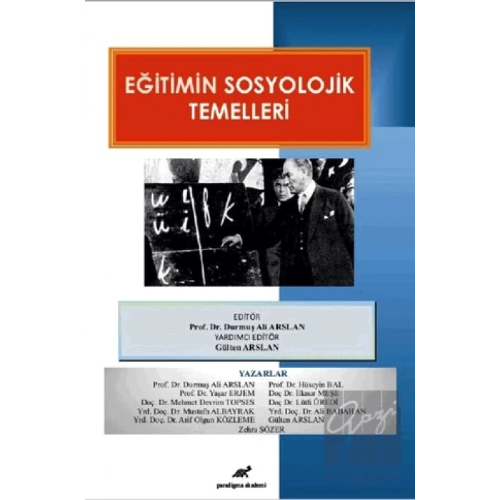 Eğitimin Sosyolojik Temelleri
