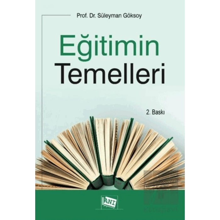 Eğitimin Temelleri