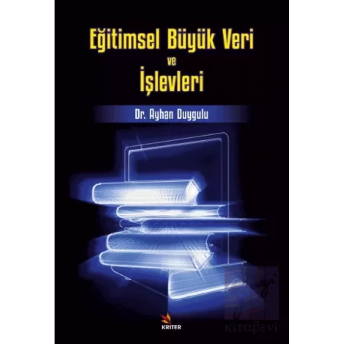 Eğitimsel Büyük Veri ve İşlevleri