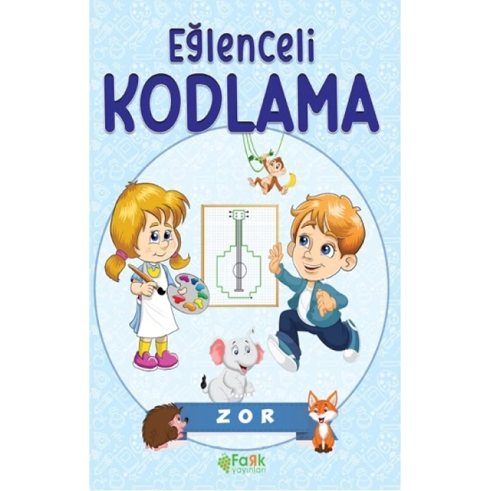 Eğlenceli Kodlama Zor