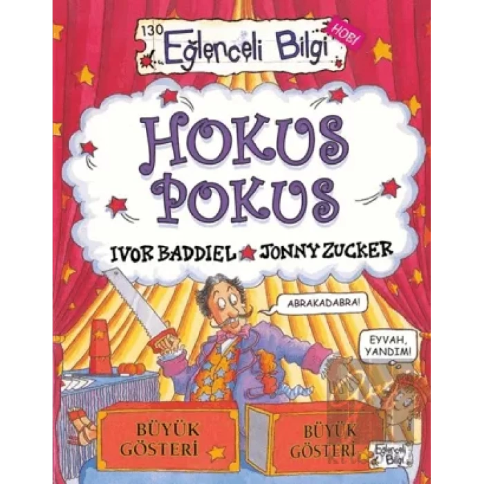 Eğlenceli Bilgi Hobi: Hokus Pokus
