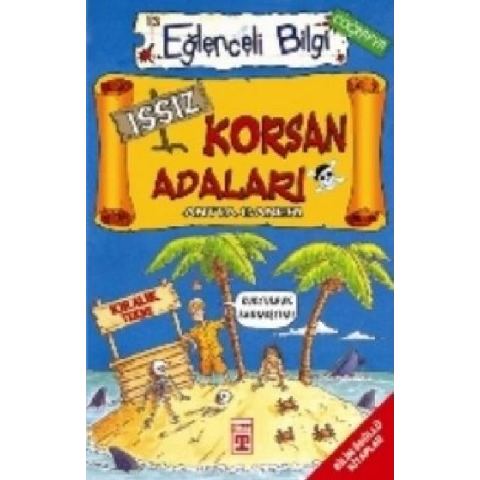 Eğlenceli Bilgi Issız Korsan Adaları