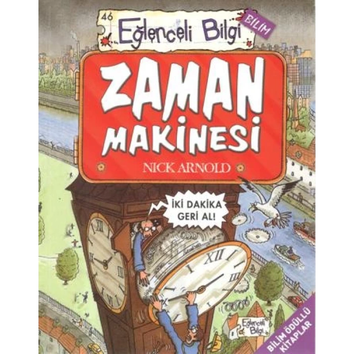 Eğlenceli Bilgi - Zaman Makinesi