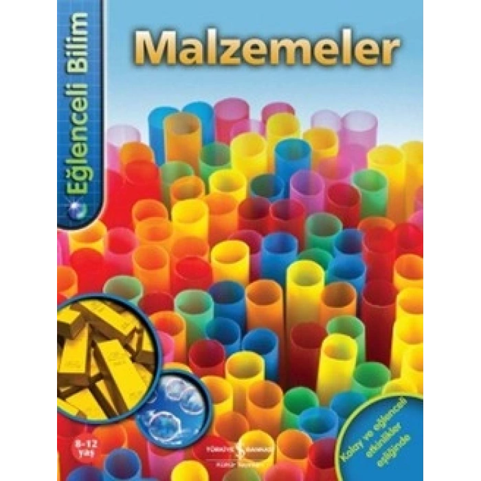 Eğlenceli Bilim - Malzemeler