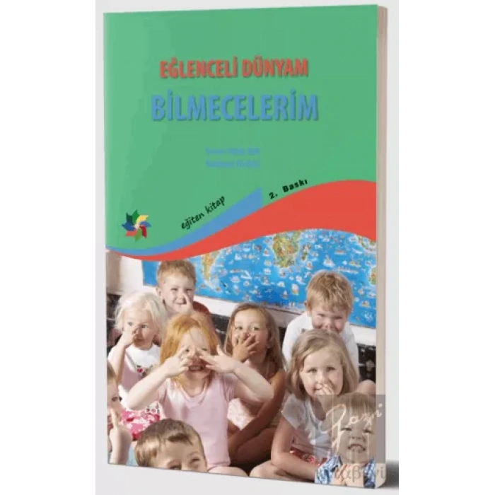 Eğlenceli Dünyam - Bilmecelerim