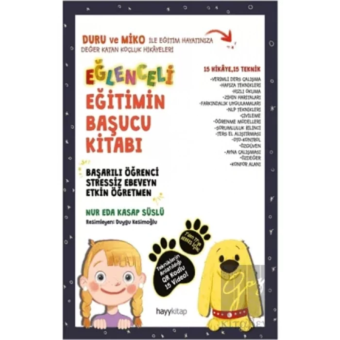 Eğlenceli Eğitimin Başucu Kitabı