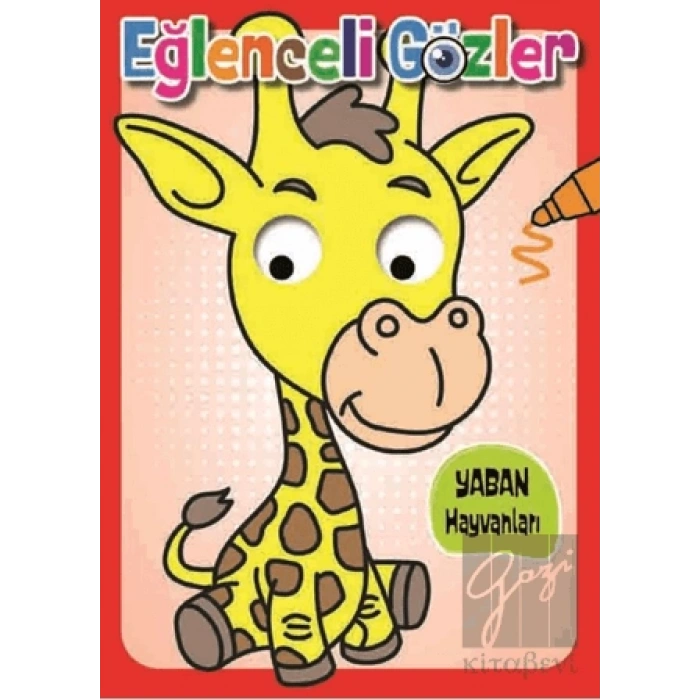 Eğlenceli Gözler – Yaban Hayvanları