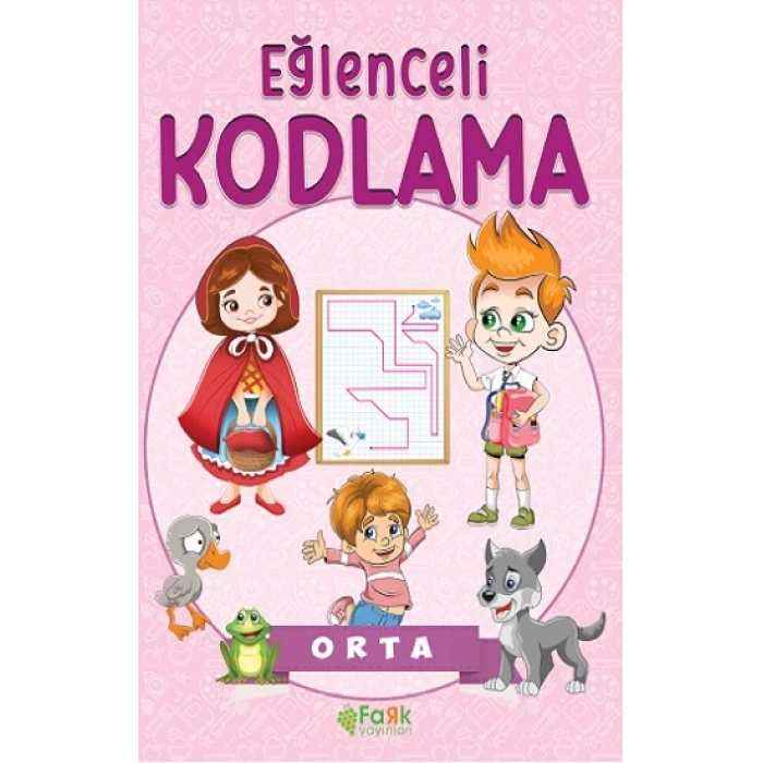 Eğlenceli Kodlama Orta