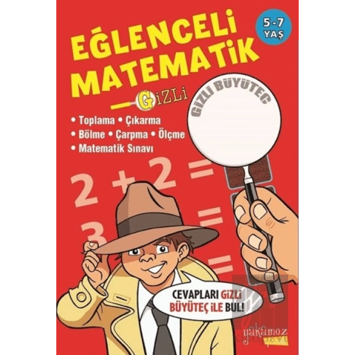 Eğlenceli Matematik - Gizli