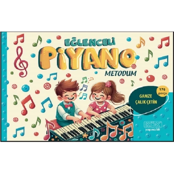 Eğlenceli Piyano Metodum