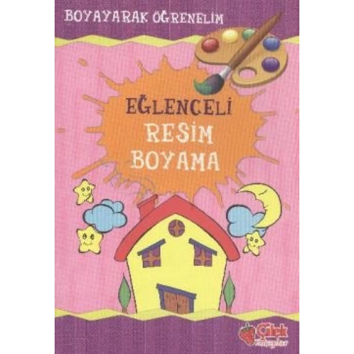 Eğlenceli Resim Boyama