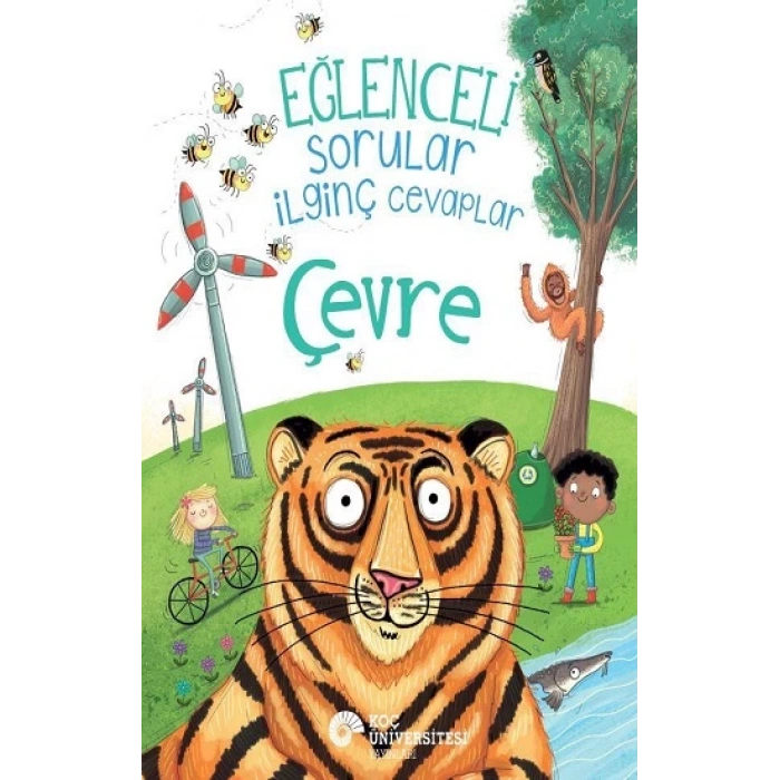 Eğlenceli Sorular İlginç Cevaplar - Çevre