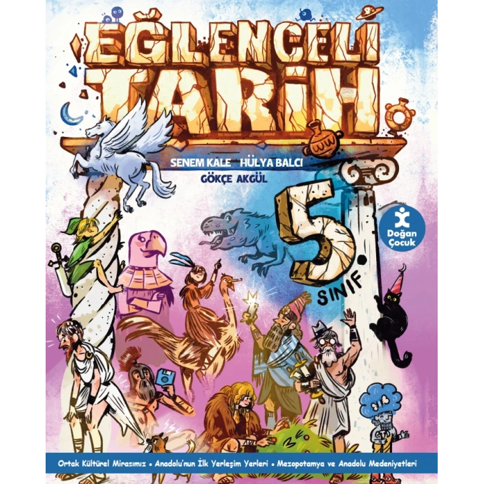 Eğlenceli Tarih 5. Sınıf